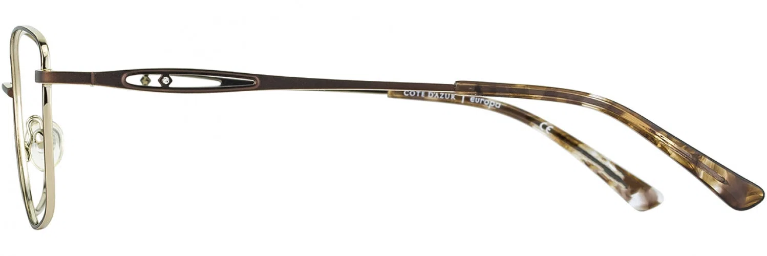 Cote DAzur CDA312 Eyeglasses - view 17